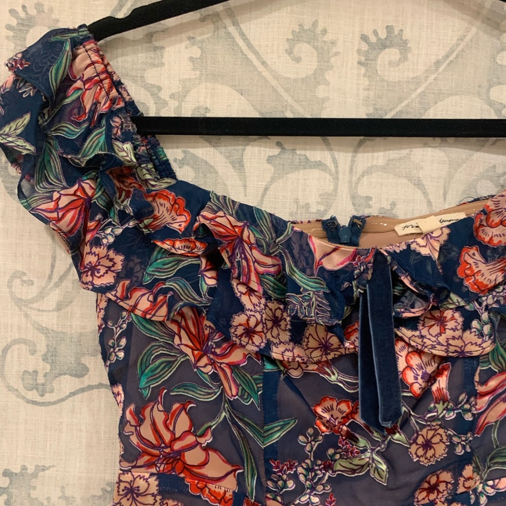 For Love & Lemons Flora Mini Dress - Picture 8 of 12